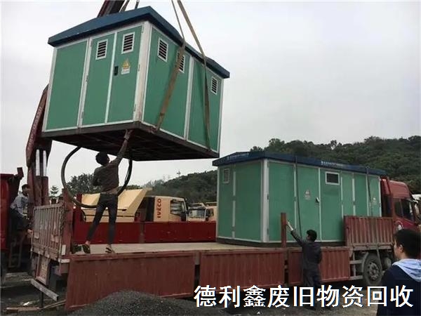 公司推薦，箱式變壓器回收廠家，提供機(jī)電設(shè)備回收價(jià)格